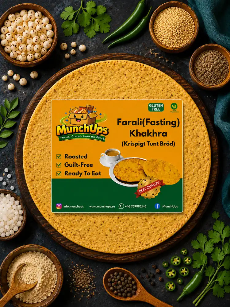 Farali Khakhra 200gm