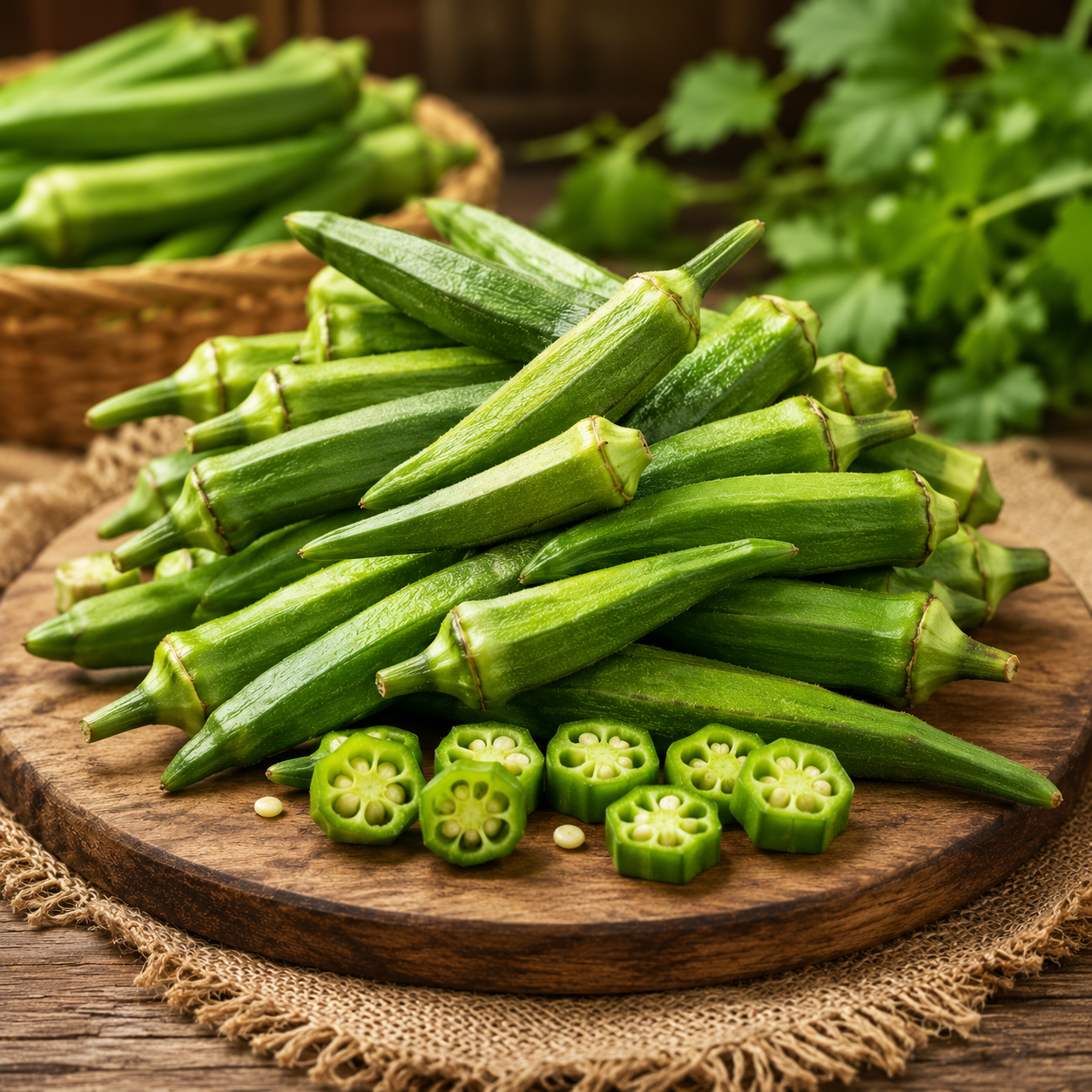 Okra