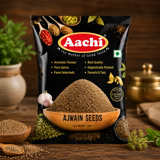 Aachi Ajwain Seeds 100g