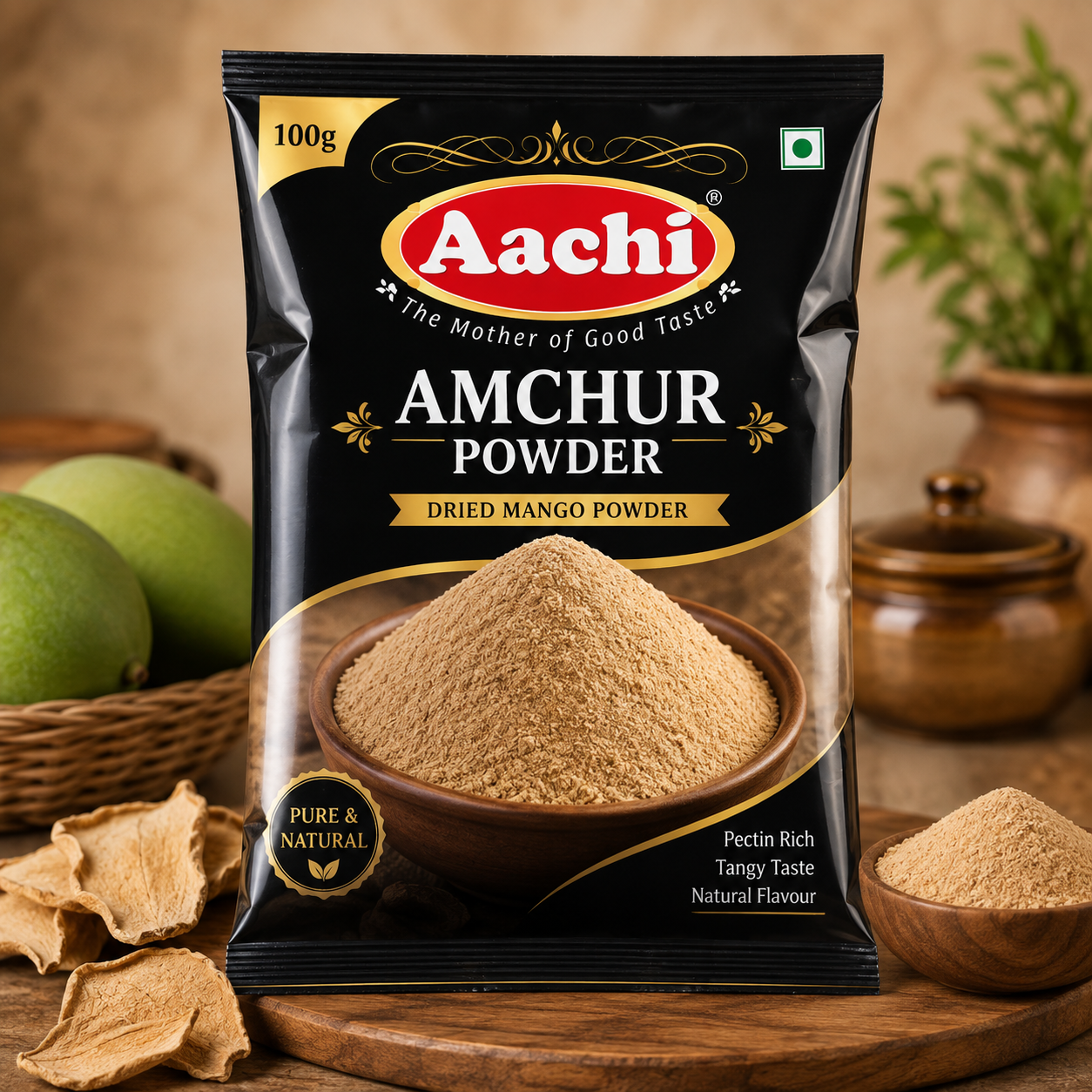 Aachi Amchur Powder 100g