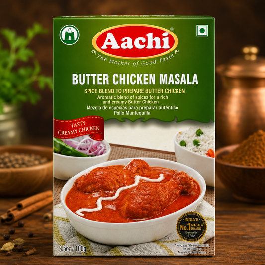 Aachi Butter Chicken Masala 100g