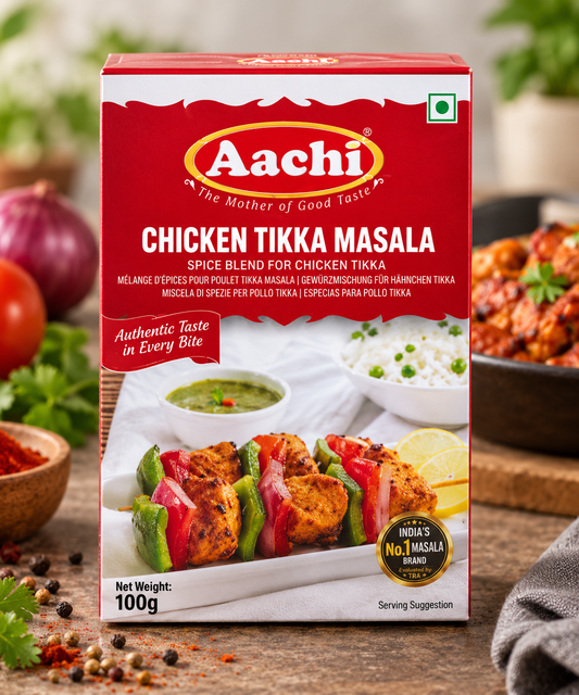 Aachi Chicken Tikka Masala 100g