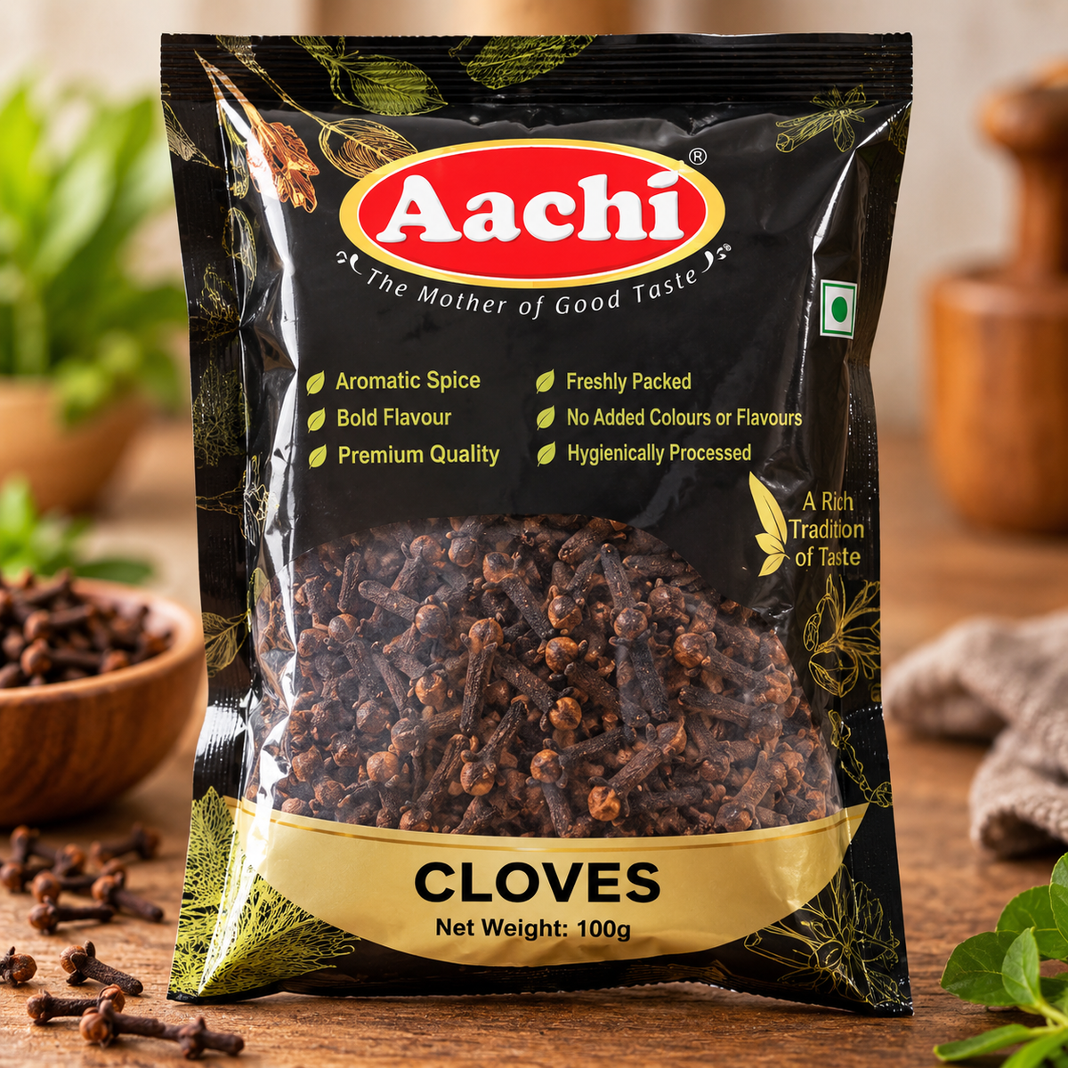 Aachi Cloves 100g