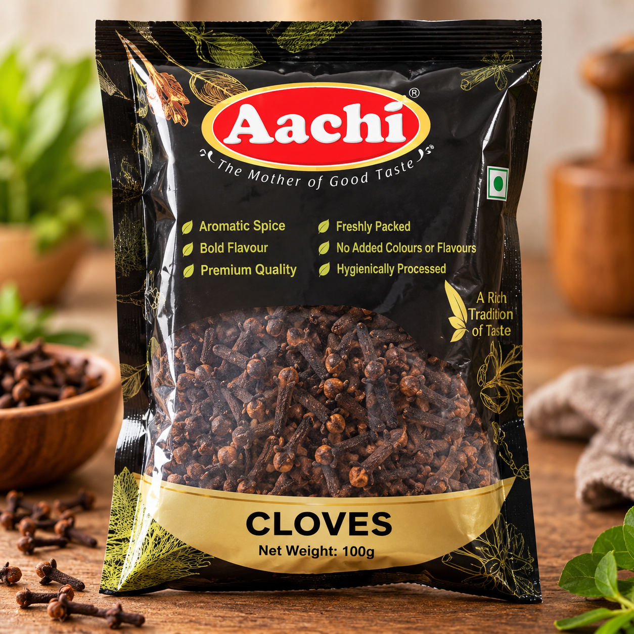 Aachi Cloves 100g