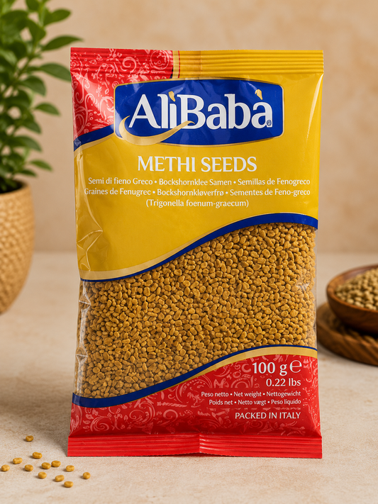 AliBaba Methi Seeds 100g