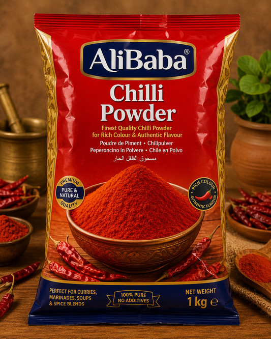 AliBaba Chilli Powder 1kg