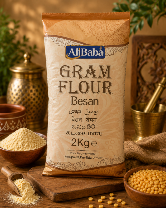 Alibaba Gram flour 2kg