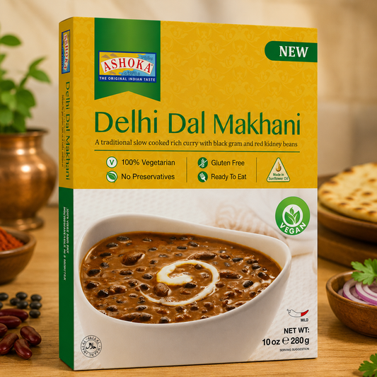 Ashoka Delhi Dal Makhani 280g