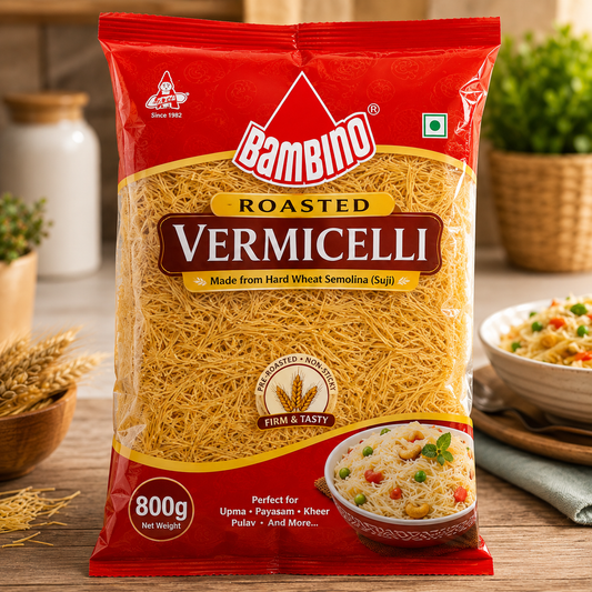 Bambino Roasted Vermicelli 800g