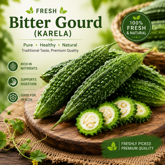 Bitter gourd