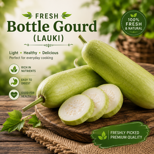 Bottle Gourd