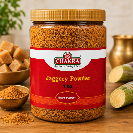 Chakra Jaggery powder 1kg