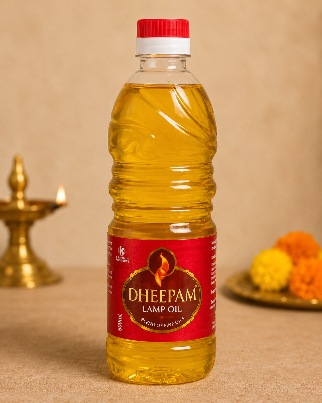 Dheepam Lamp Oil 500ml