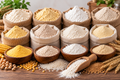 Flours