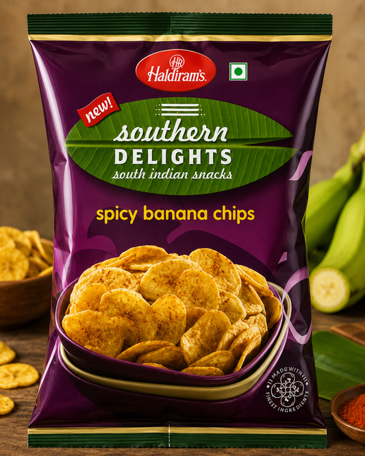 Haldiram  Banana chips
