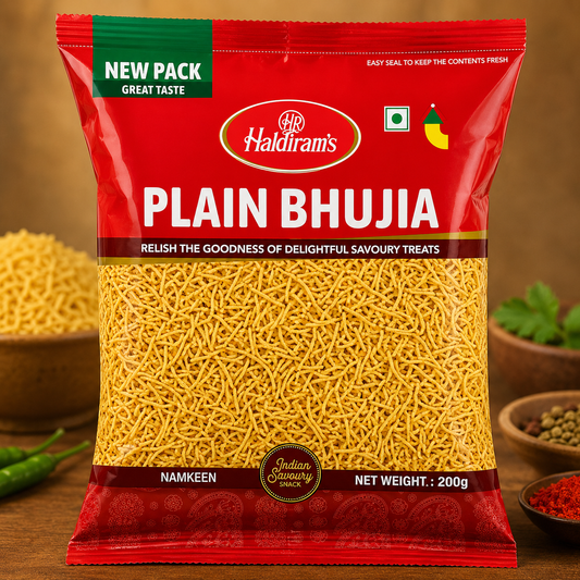 Haldiram Bhujia
