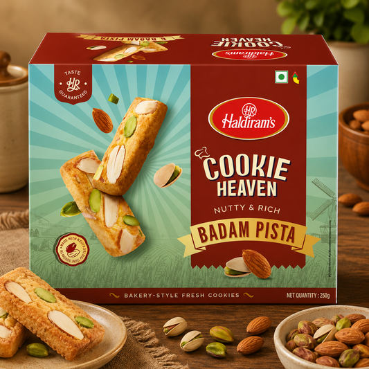 HR CH Almond Cookies 200g