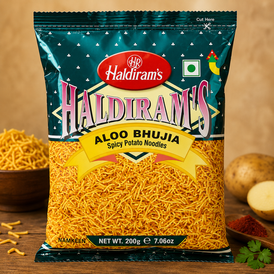Haldiram Aloo Bhujia 200gm