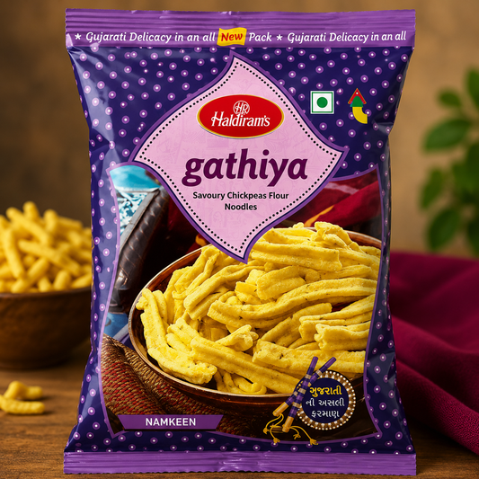 Haldiram's Gathiya 200g