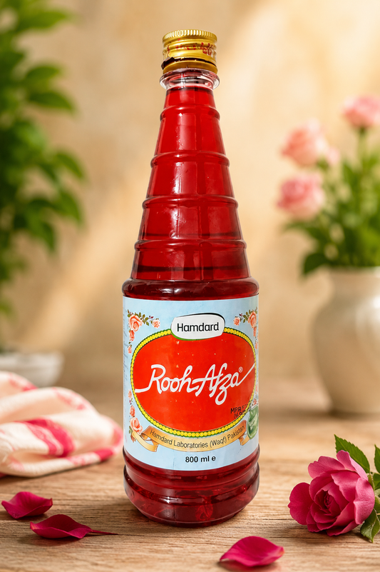 Rooh Afza Sharbat Syrup 800ml