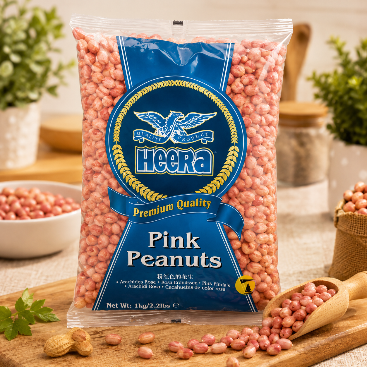 Heera Pink peanut 1kg