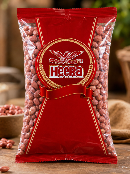 Heera Red Peanut 1kg