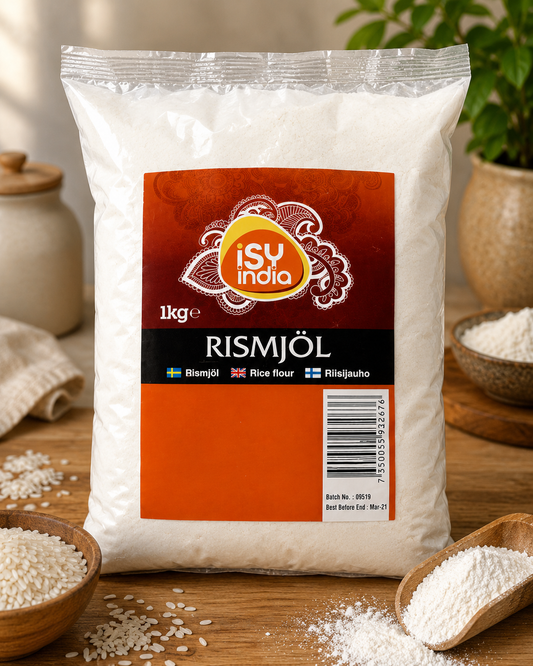 ISY INDIA Rice Flour 1kg