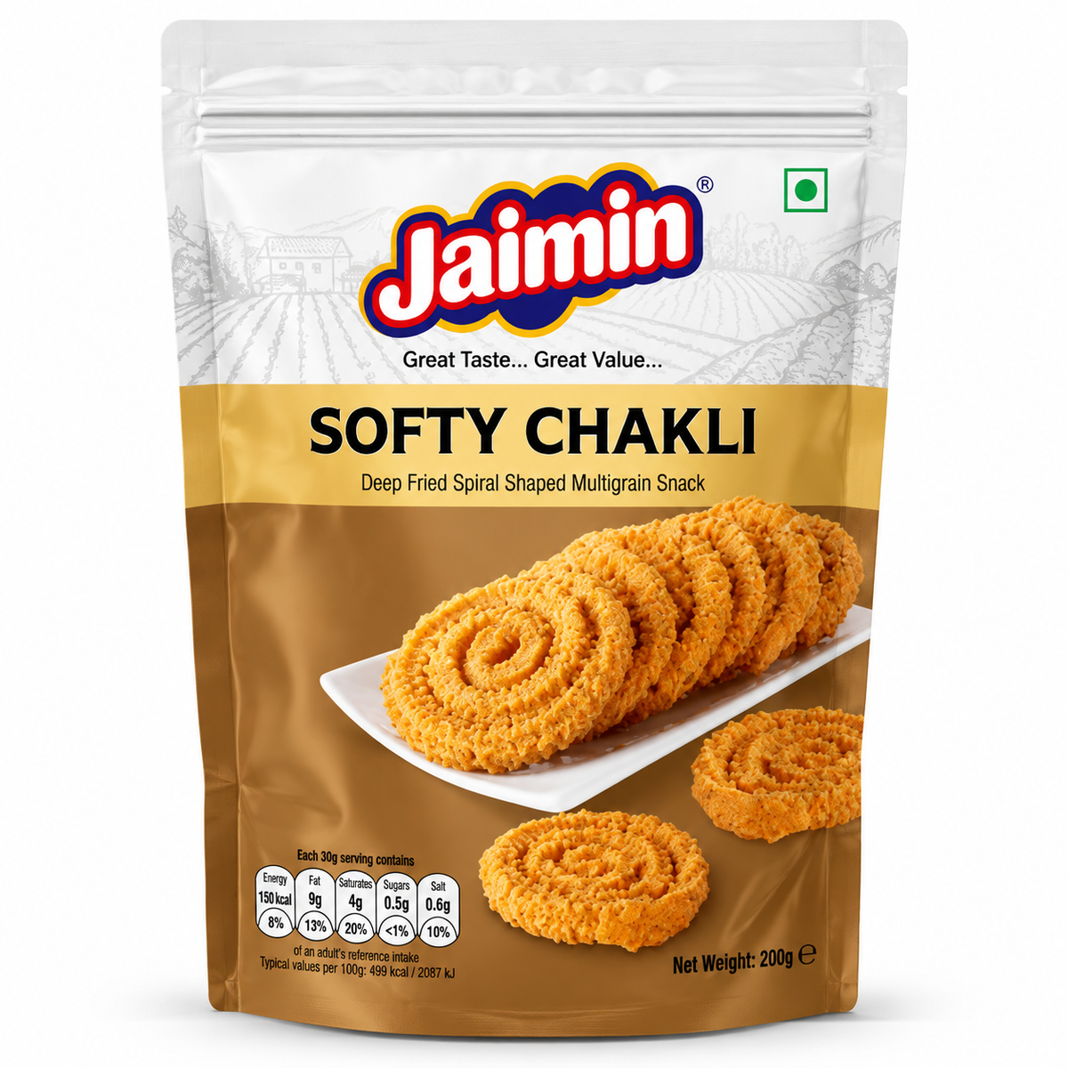 Jaimin Softy Chakli 200g