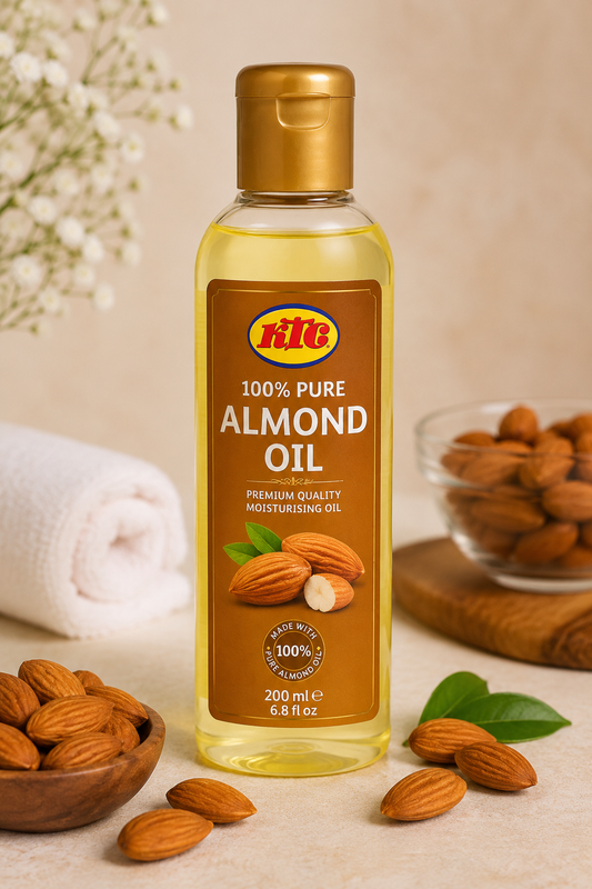 KTC Almond Oil 200 ml