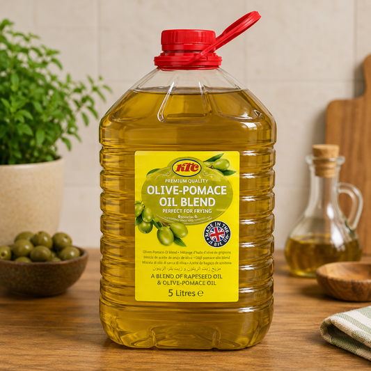 KTC Olive Pomace oil blended 5lt