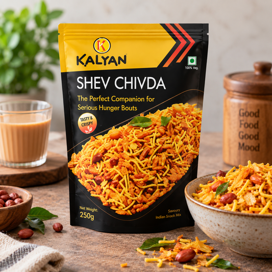 Kalyan Shev Chivda 250g