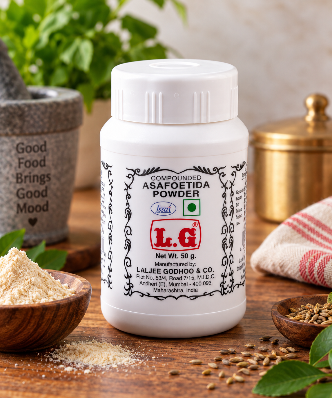 LG Hing Powder 50g