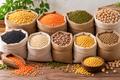 Lentils & Pulses
