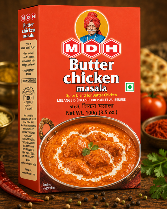 MDH Butter Chicken Masala 100gm
