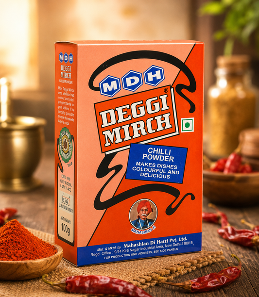 MDH Deggi Mirch Chilli Powder 100g