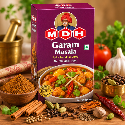 MDH Garam Masala 100gm