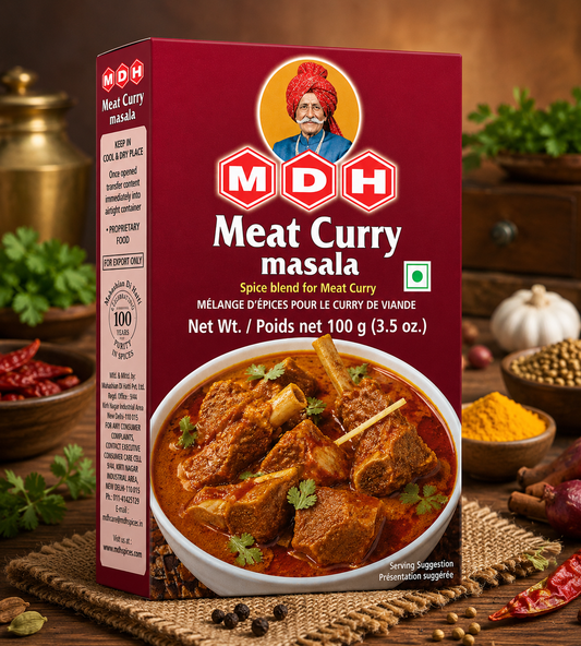 MDH Meat Curry Masala 100gm