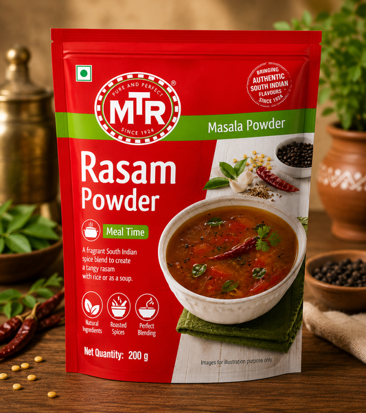 MTR Rasam Powder 200g