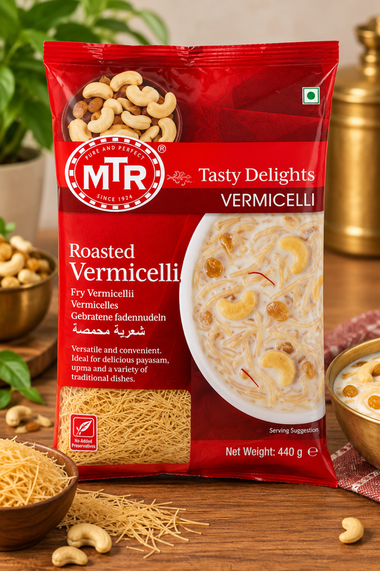 MTR Roasted Vermicelli 440g