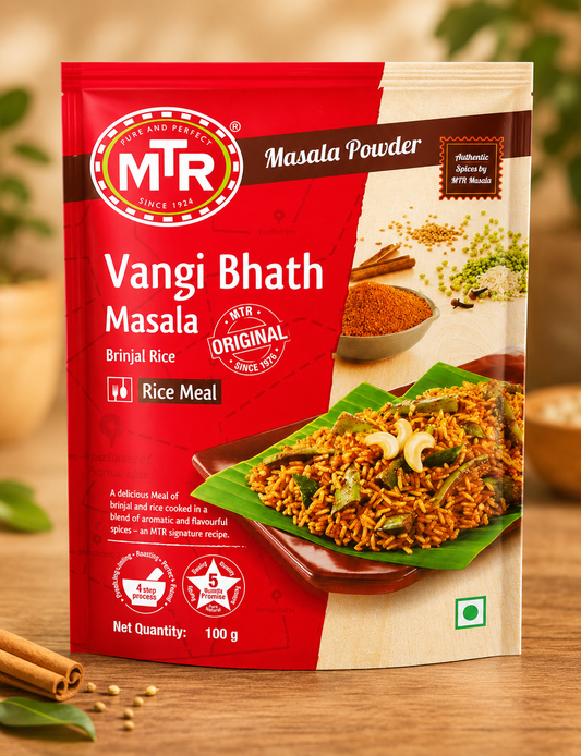 MTR Vangi Bath Masala 100g