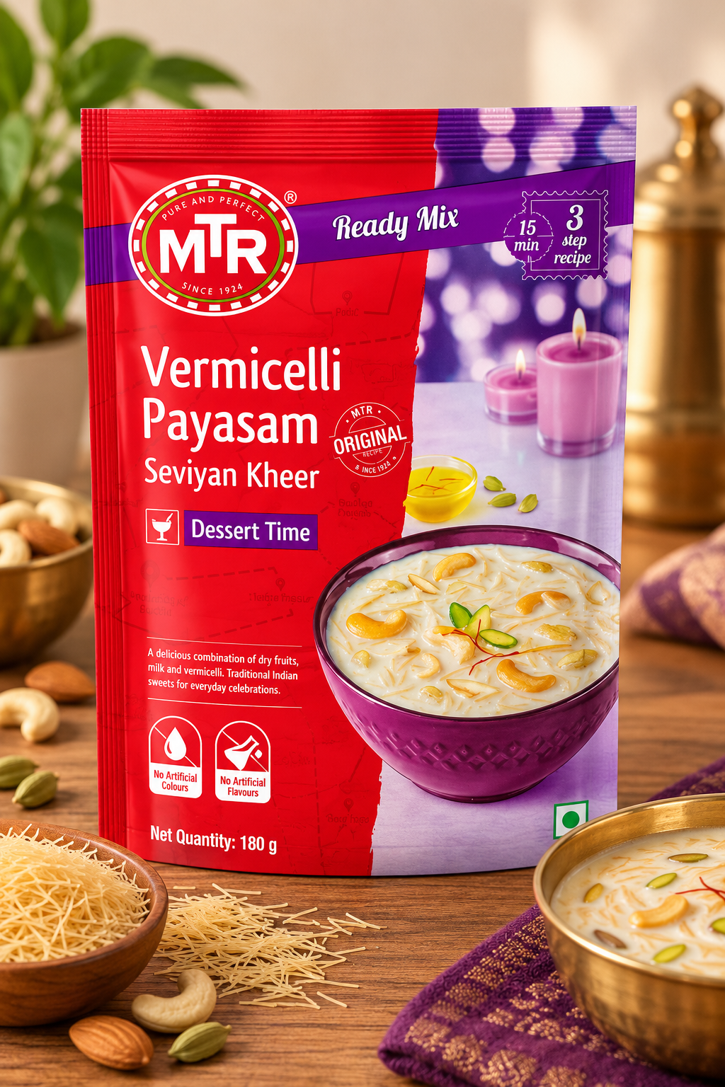 MTR Vermicelli Payasam 180g