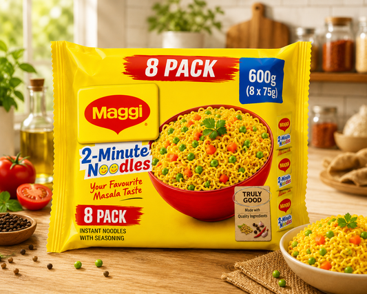 Maggi Masala 8 pack