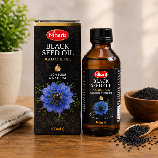 Niharti Black seed oil 100ml