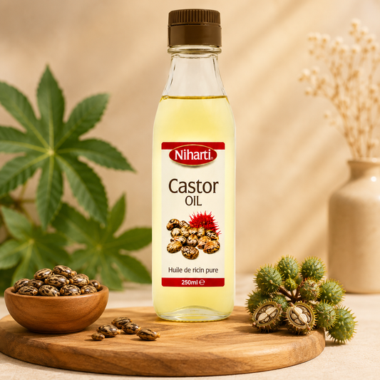 Niharti Castor Oil 250ml