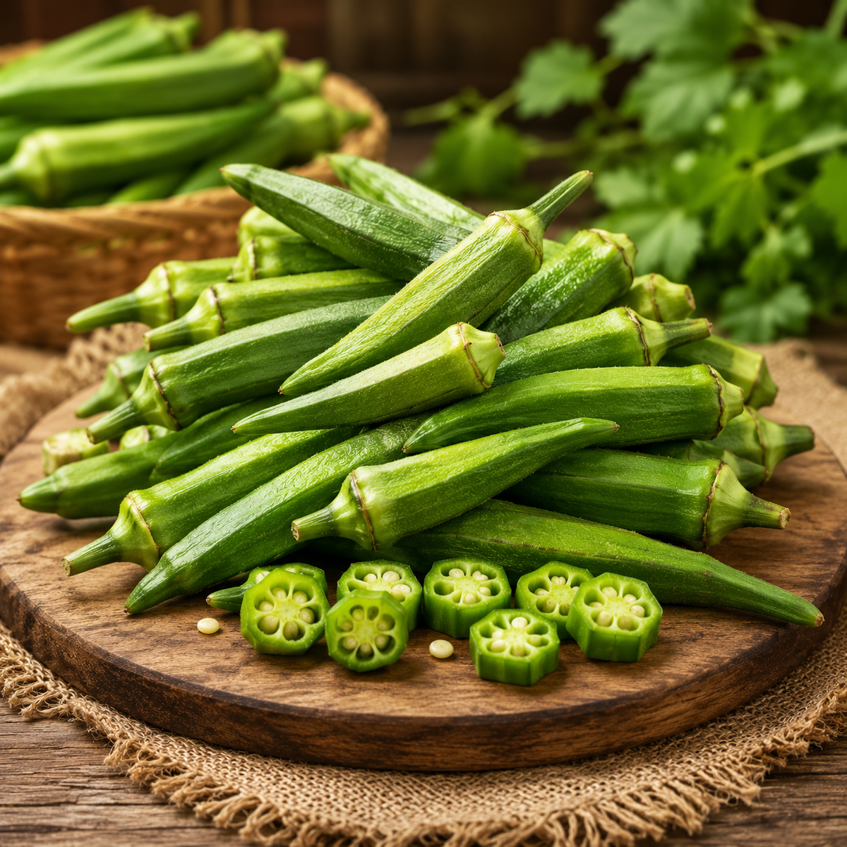 Okra