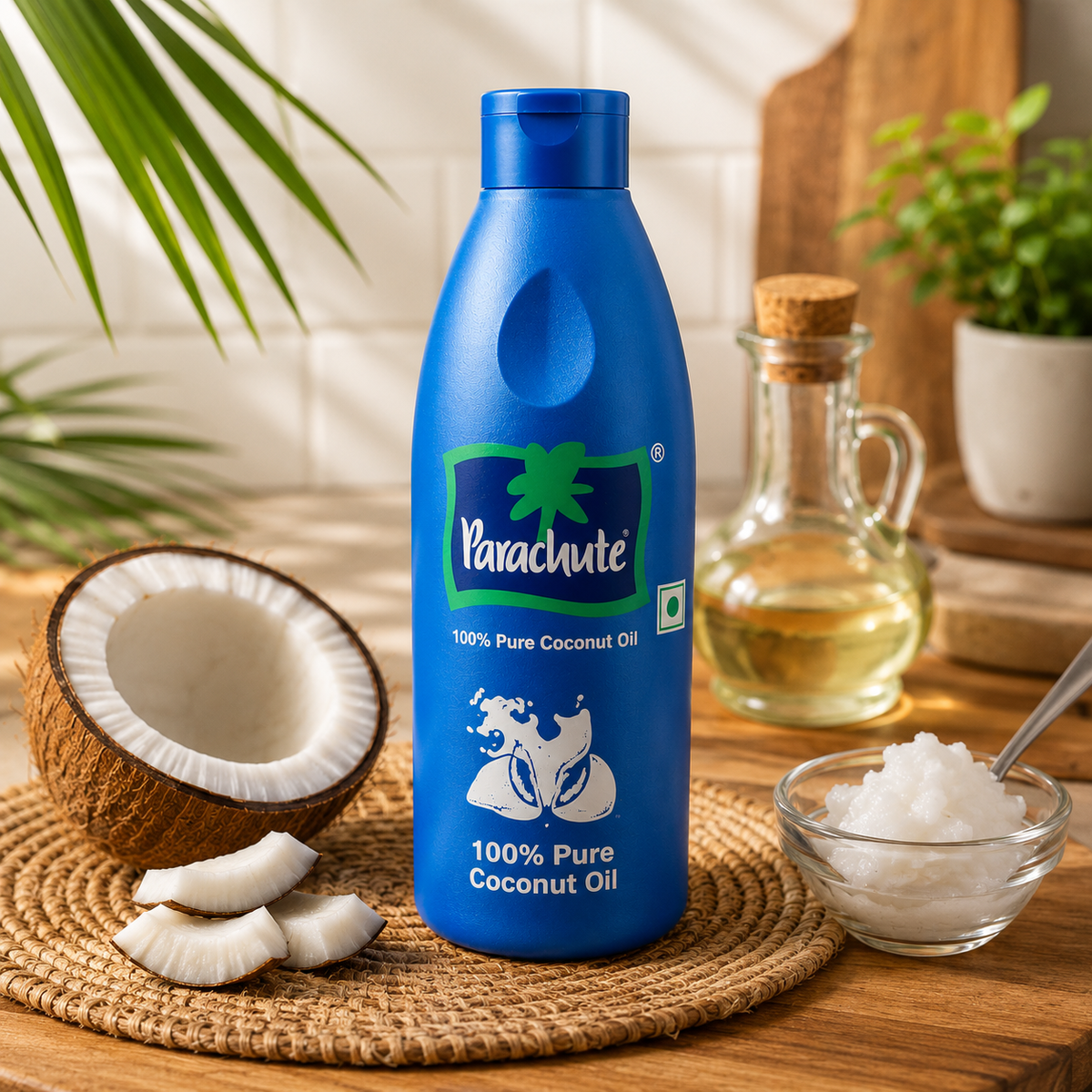 Parachute coconut oil 500ml
