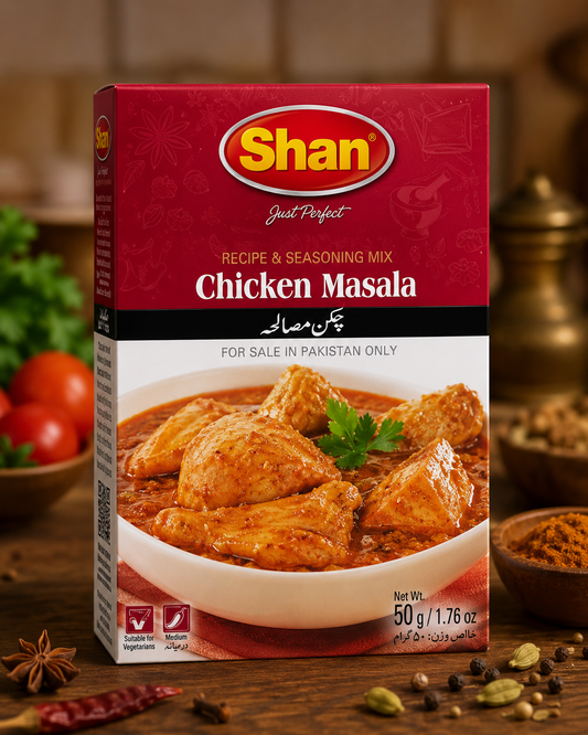 Shan Chicken masala 100g
