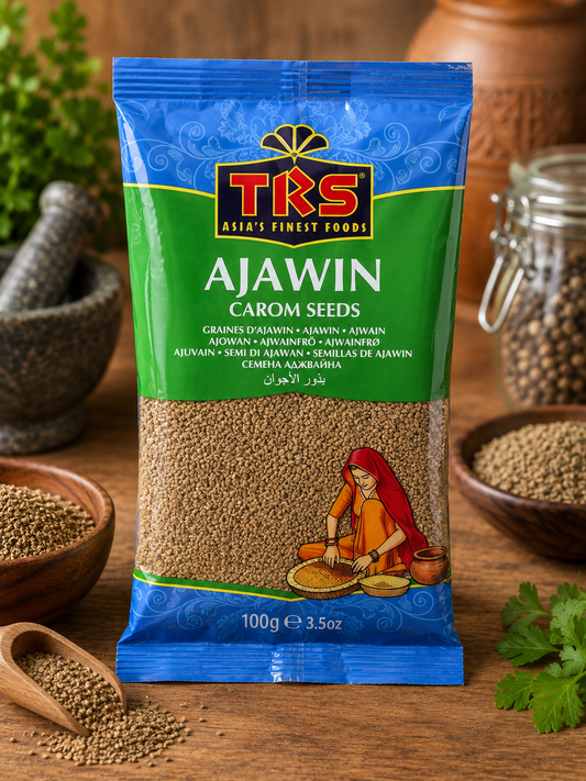 TRS Ajwain 100g