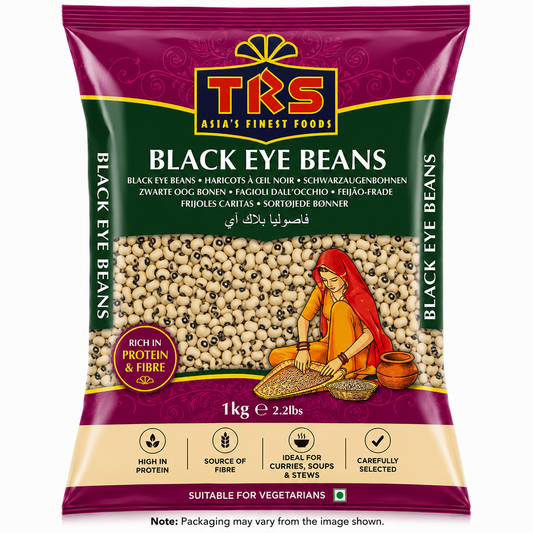 TRS Black eye beans 2kg
