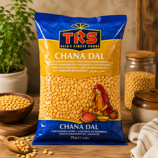 TRS Chana dal 2kg